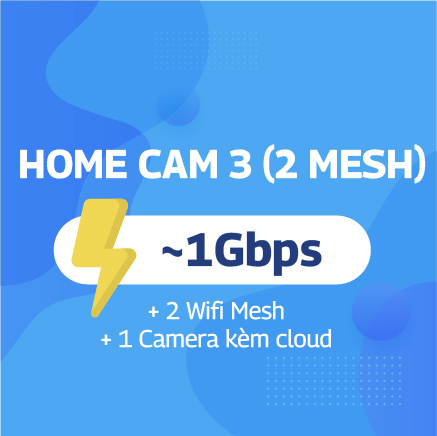 Home CAM 3 (02 Mesh)